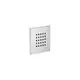 DORNBRACHT-WATER-POINTS-UP-Seitenbrause-SERIENNEUTRAL-36515979-Chrom-36515979-00 gallery number 1
